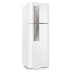 Refrigerador Geladeria Electrolux Frost Free 2 Portas 382 Litros Branco - TF42