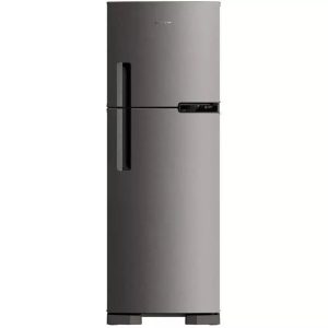 Geladeira/Refrigerador Brastemp Frost Free BRM44 375 Litros - Evox