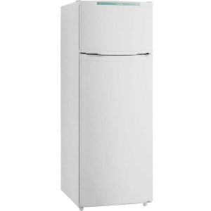Geladeira Consul Cycle Defrost Duplex CRD37EB 334 litros com Freezer Supercapacidade Branca