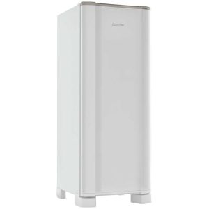 Geladeira/Refrigerador Esmaltec 1 Porta Cycle Defrost roc 31 245 Litros Branco