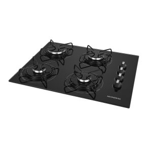 Cooktop A Gás Mondial 4 Bocas CTG-01 Bivolt