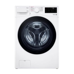 Lava E Seca Lg Smart Top Gun Pro 14kg Branco Vapor Steam, Inteligencia Artificial
