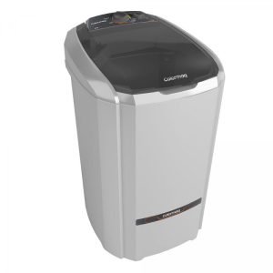 Tanquinho Lavadora de Roupas Colormaq 18KG Semi Automatica - LCS18 Prata
