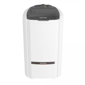 Tanquinho Lavadora de Roupas Colormaq 14KG Semi Automatica Branco