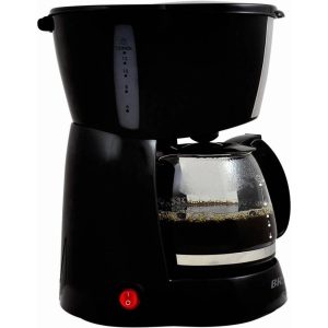 Cafeteira Elétrica Britânia CP15 15 Xícaras com Jarra de Vidro Preto