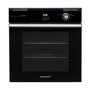 Forno a Gás Brastemp 78 Litros de Embutir BOA84AE