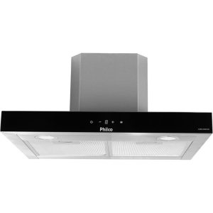 Coifa Philco PCO60I Dupla Função Aço Inox