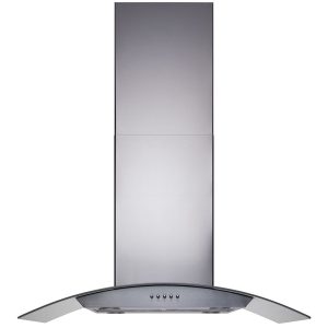 Coifa de Ilha Gourmet Cadence CFA502 Prata