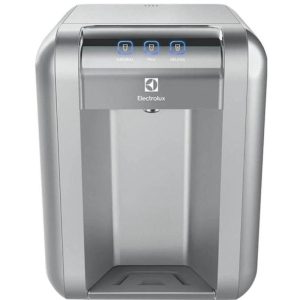 Purificador de Água Electrolux PE11X Prata com Painel Touch - Bivolt