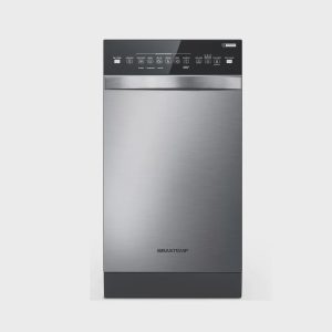 Lava Louças Brastemp 10 Serviços com Ciclo Pesado Inox BLF10BR