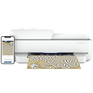 Multifuncional Hp Deskjet Wi-fi Ink Advantage 6476 5sd79a#ac4
