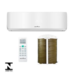 Ar-Condicionado Britânia 9000 BTU/h Frio Branco BAC9000TFM12 - 220V
