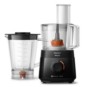 Multiprocessador Philips Walita Powerchop 750 Ri7301/91 Preto