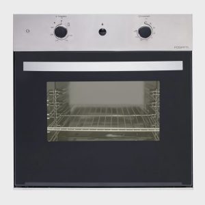 Forno A Gás de Embutir G57 57l á Gás - Inox - Com Grill - Fogatti - 110V