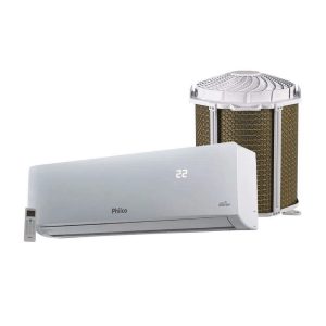 Ar Condicionado Philco Eco inverter 9.000Btus Frio Branco PAC9000ITFM9W - 220V