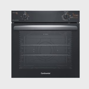 Forno de Embutir a Gás Continental 80L com TOPLimpaFácil (OC8GM)