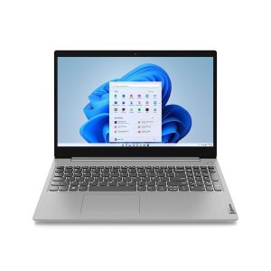 Notebook Lenovo Ideapad 3i Intel Celeron-N4020 4GB 128GB SSD W11 15,6"- Prata + Office 365