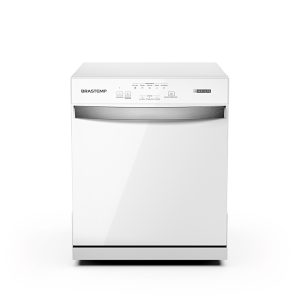 Lava Louças Brastemp 8 Serviços com Função Acquaspray BLF08BB Branca 110V