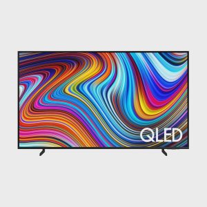 Samsung Smart TV 50 qled 4K Q60C 2023, Modo Game, Som em Movimento, Tela sem limites, Design slim, Visual livre de cabos
