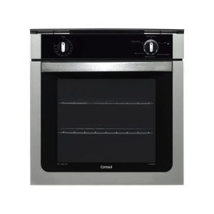 Forno de Embutir a Gás Consul COA84BR 84 Litros Prata – 220V