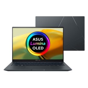 Notebook asus Zenbook 14X oled UX3404VA-M9295W Intel Core i9 13900H Evo 4,1GHz 16Gb Ram 1Tb ssd Intel Iris Xe Windows 11 Home Cinza