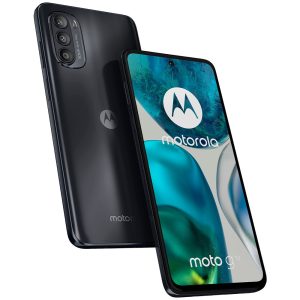 Smartphone Motorola Moto G52 128GB 4GB ram XT2221 Preto