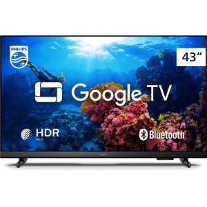Smart TV 43 Full HD Philips 43PFG6918 Wi-Fi Google hdr Plus Bluetooth