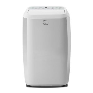 Ar-Condicionado Portátil 12000 BTUs Philco Vírus Protect Só Frio Branco PAC12000F5