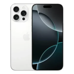 Apple iPhone 16 Pro Max 1TB Titânio branco