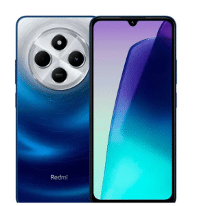 Smartphone Xiaomi Redmi 14C 256GB 4+4GB RAM VIRTUAL Azul