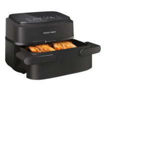 Air Fryer Philips Walita Série 1000 Preto com Timer 7,1L NA150/00