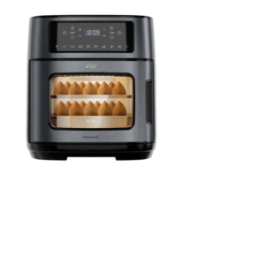 Fritadeira Elétrica WAP AirFry Oven Digital Black Inox 12L 110V