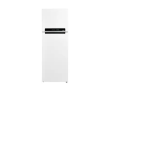 Geladeira/Refrigerador Midea Frost Free Duplex Branco 394L RT533 Cor Branco